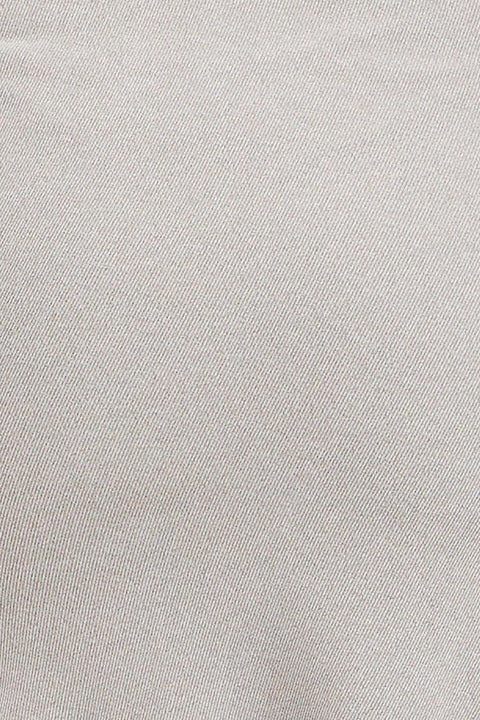Grey Midi Dress Long Sleeve Bodycon