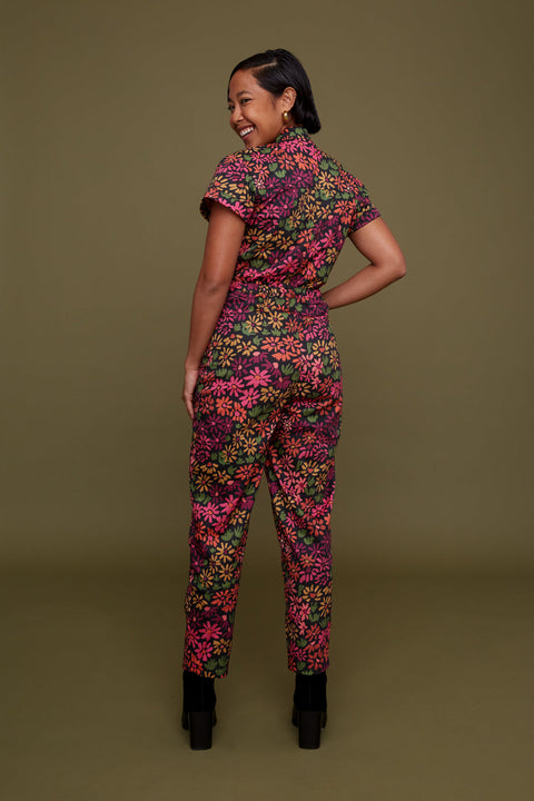 Hazy Daisy Jumpsuit