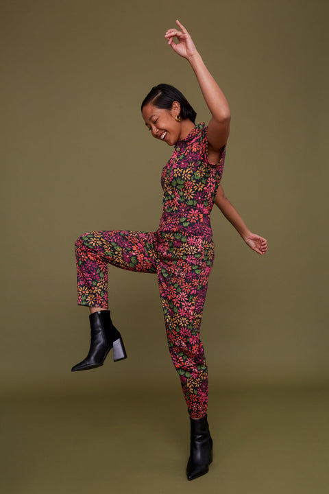 Hazy Daisy Jumpsuit