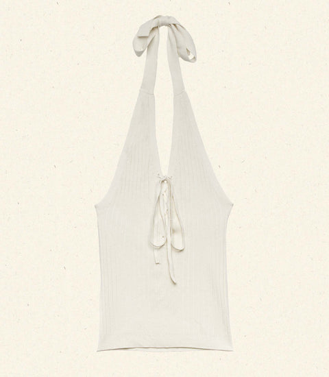 ILARIA TOP -- CREME