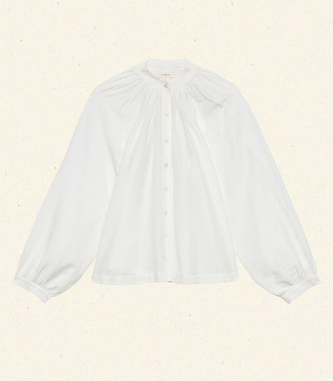 JULIENNE TOP -- SALT