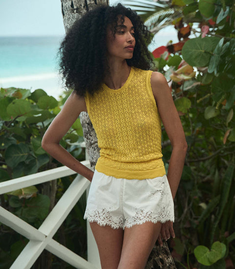 LEA TOP -- CITRUS
