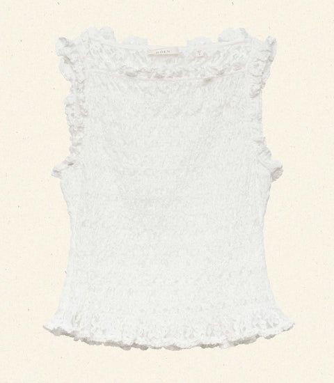 ROSITA TOP -- SALT